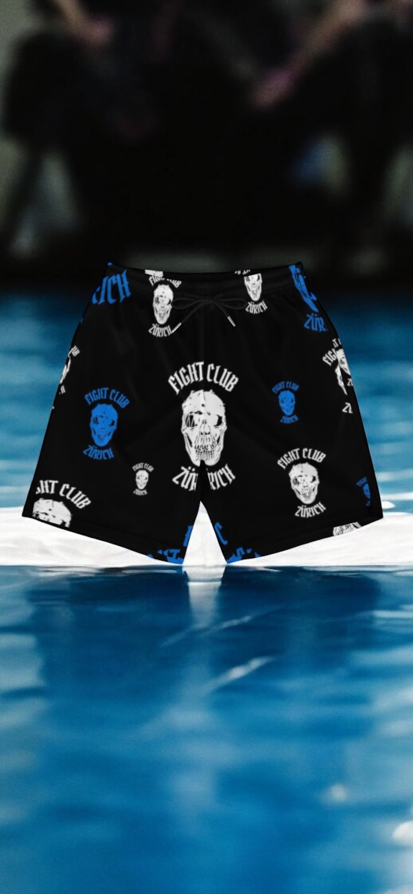 Fight Club shorts