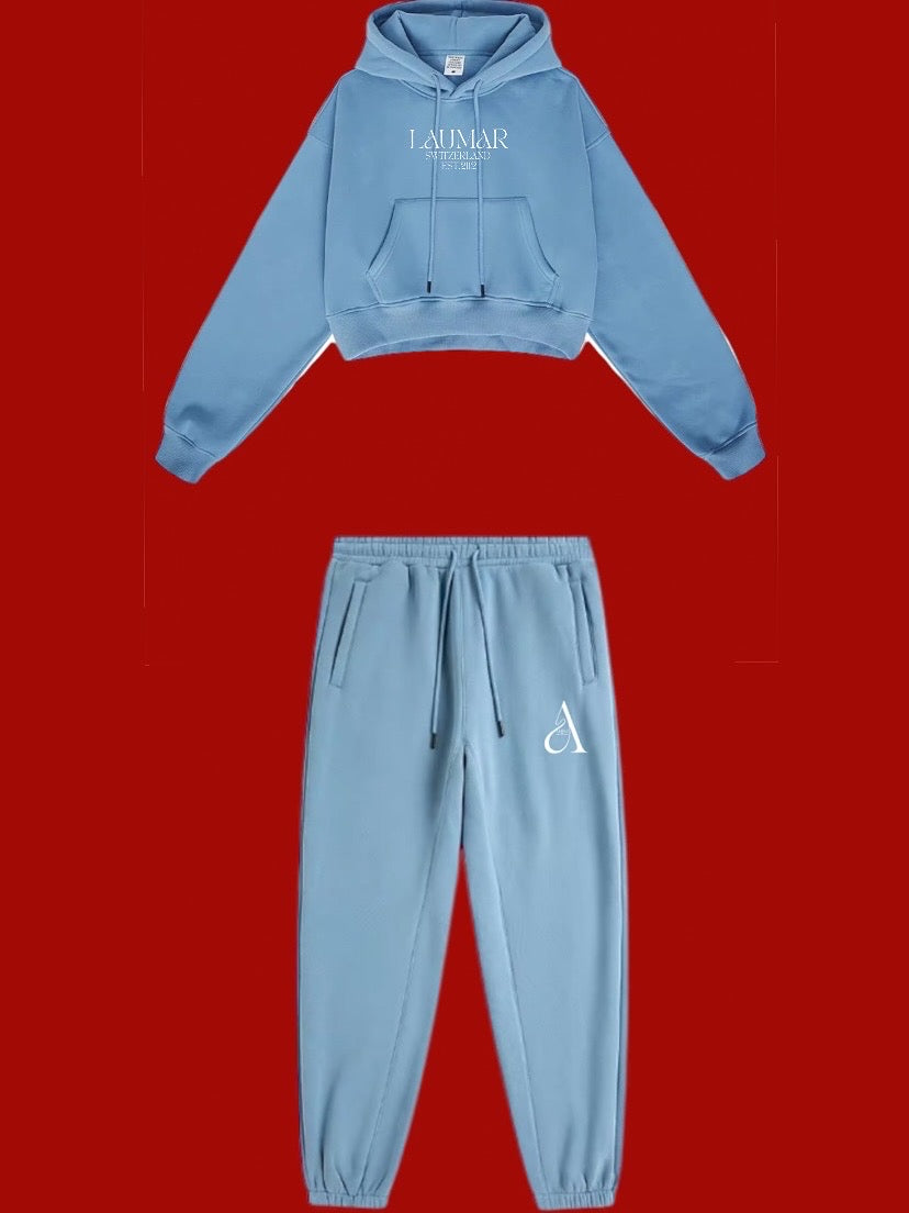 Crop Tracksuits
