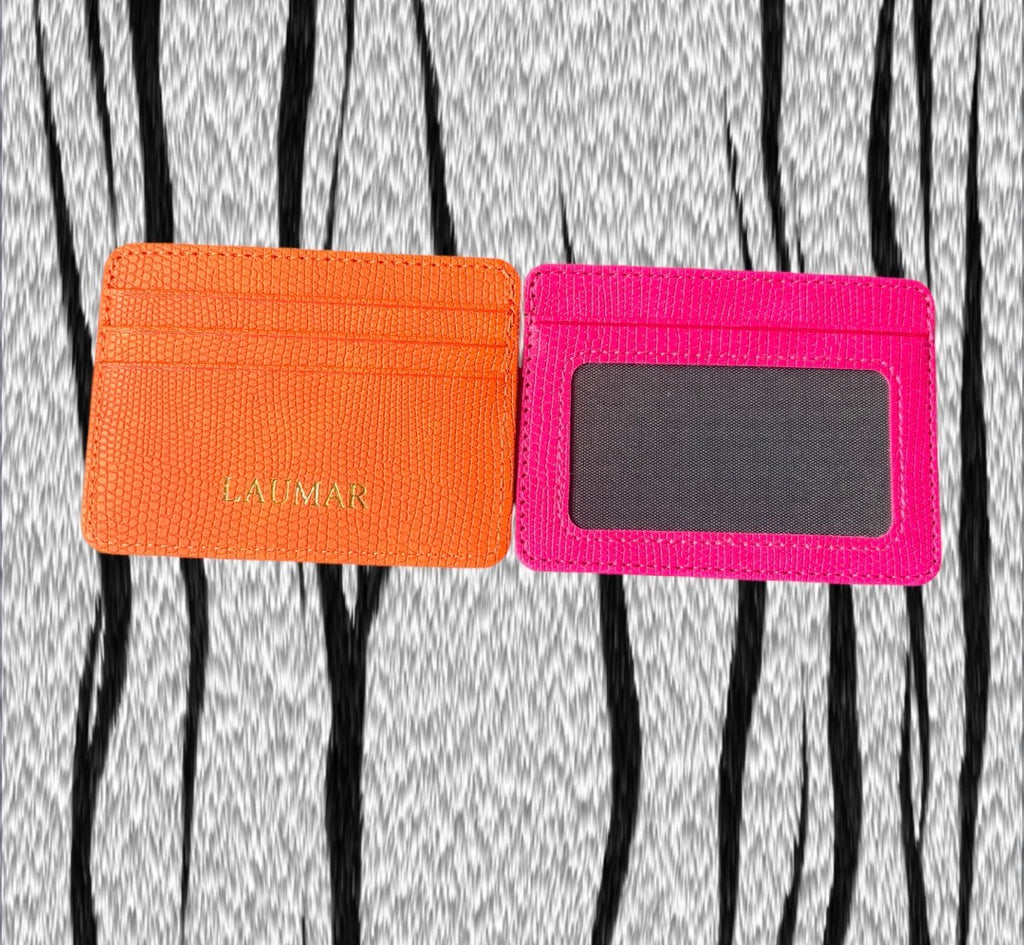 Laumar Slim Card Case