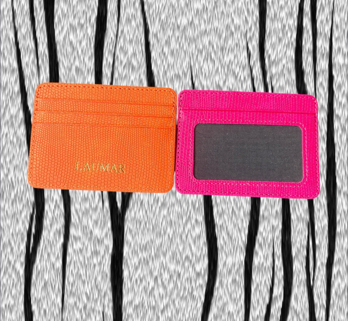 Laumar Slim Card Case