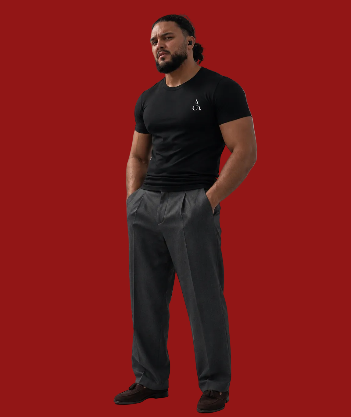 Slimfit Tee